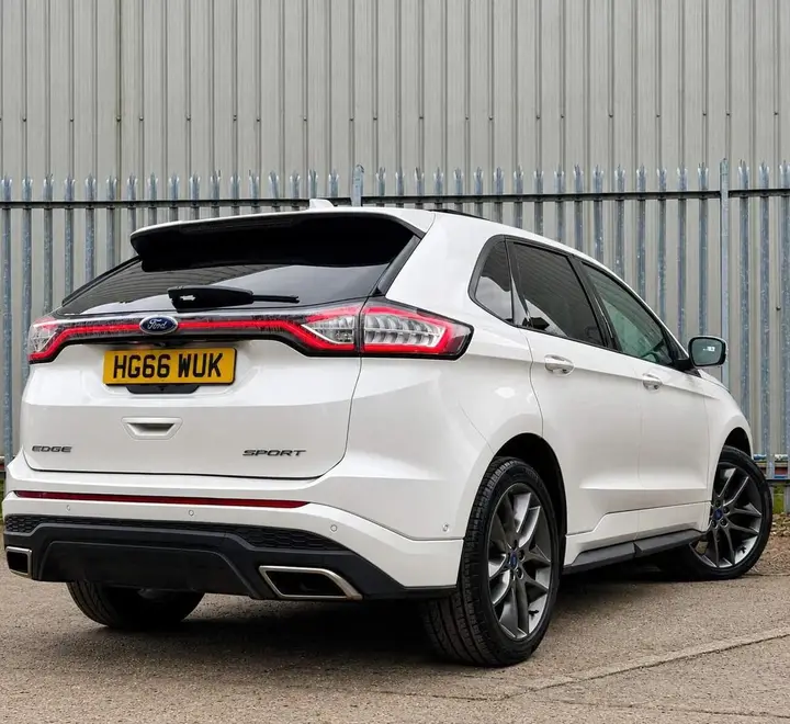 Ford Edge 2016 photo 4