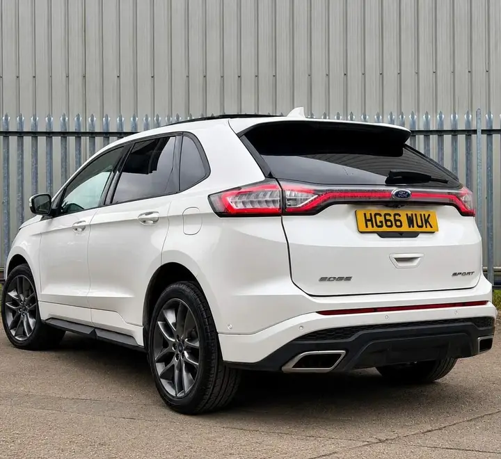 Ford Edge 2016 photo 3