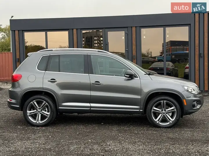 Volkswagen Tiguan 2016 photo 4