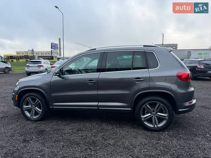 Volkswagen Tiguan 2016 photo 5