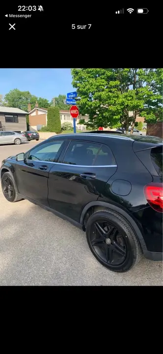 Mercedes-Benz Gla 2018 photo 2