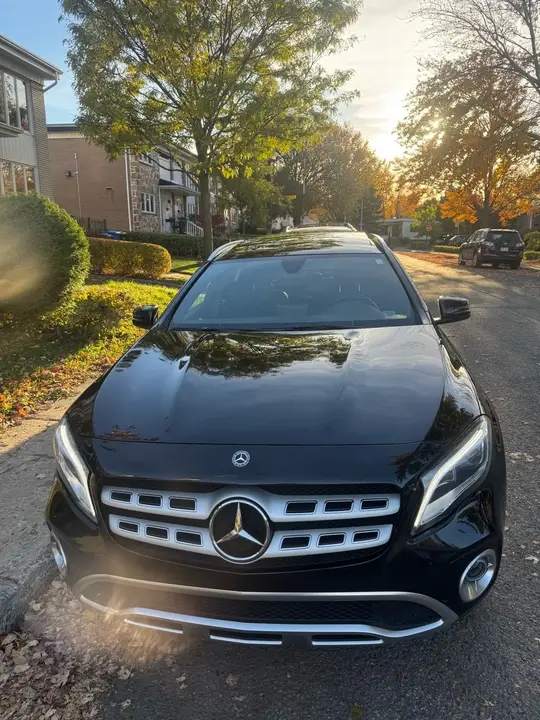Mercedes-Benz Gla 2018 photo 3