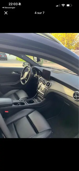 Mercedes-Benz Gla 2018 photo 4