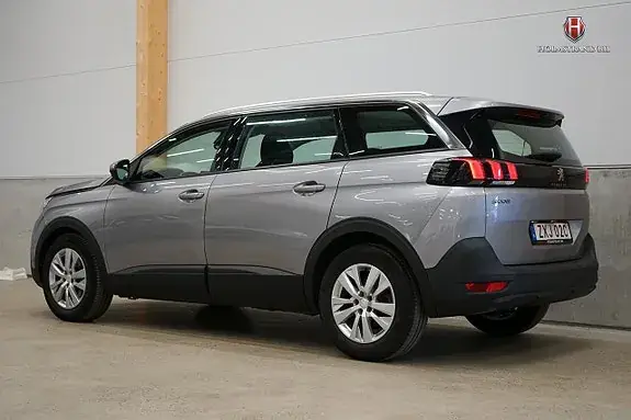 Peugeot 5008 2019 photo 4