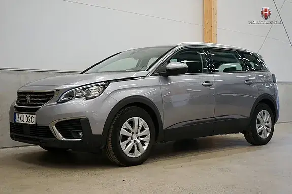 Peugeot 5008 2019 photo 3