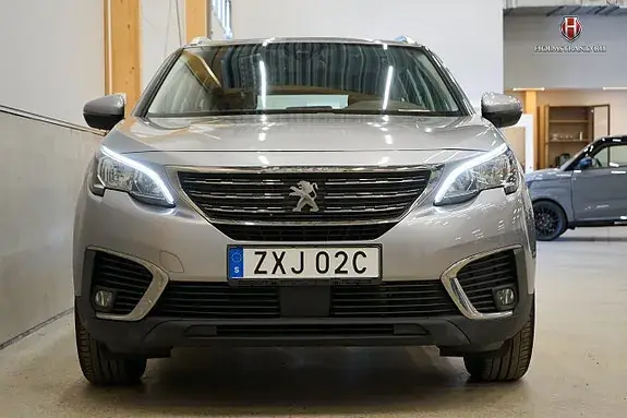Peugeot 5008 2019 photo 5