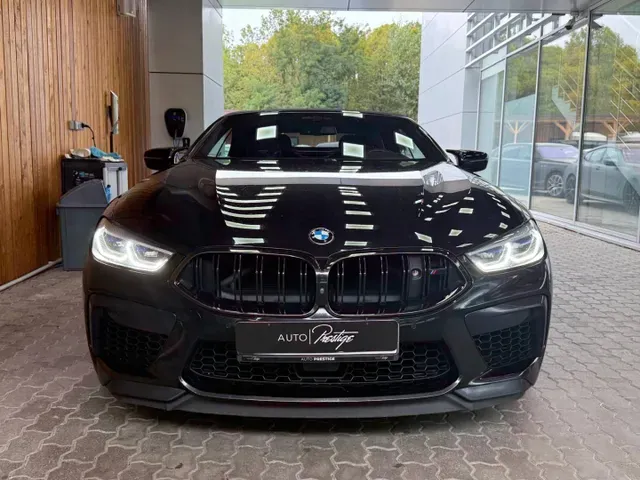 BMW M8