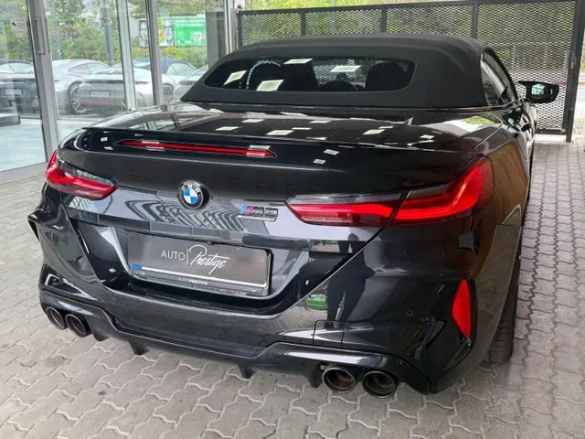 BMW M8 2021 photo 4