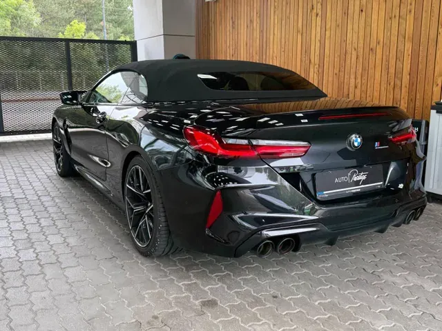 BMW M8 2021 photo 3