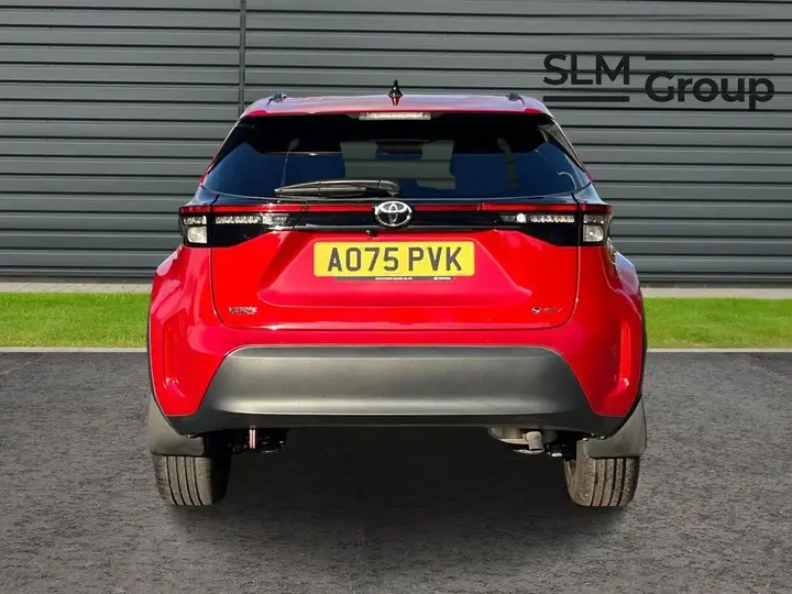 Toyota Yaris Cross 2025 photo 4
