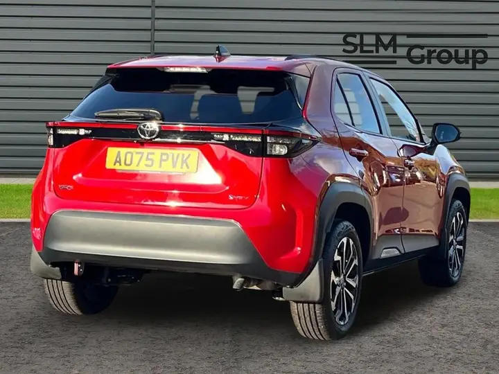 Toyota Yaris Cross 2025 photo 3