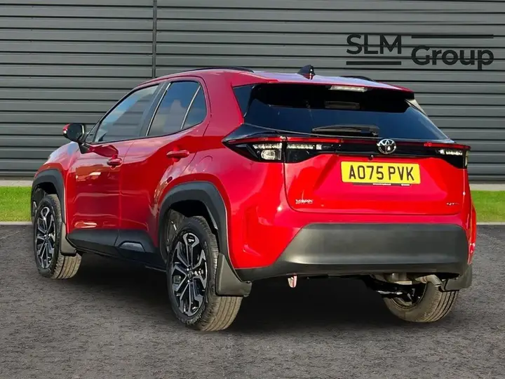 Toyota Yaris Cross 2025 photo 5