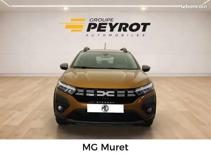 Dacia Sandero 2023 photo 2