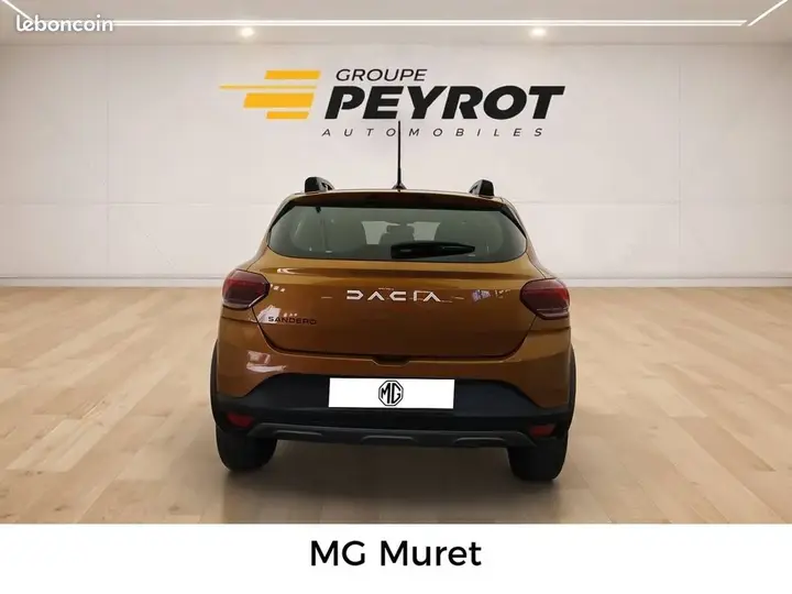 Dacia Sandero 2023 photo 4