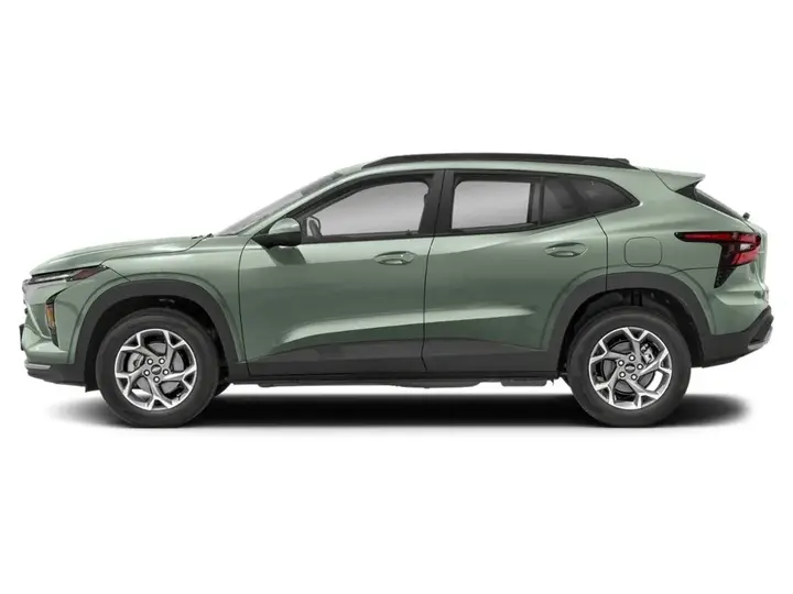Chevrolet Trax 2024 photo 3