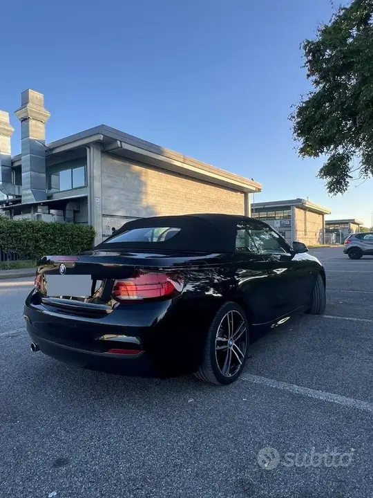 BMW 2 Series 2020 photo 3
