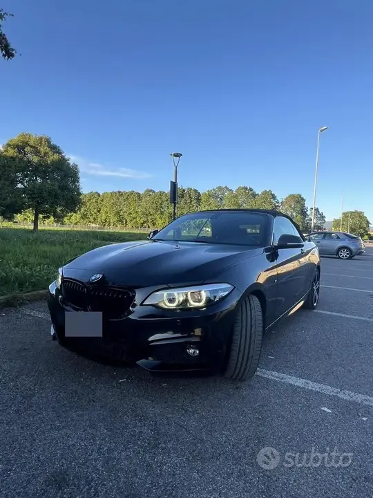 BMW 2 Series 2020 photo 2