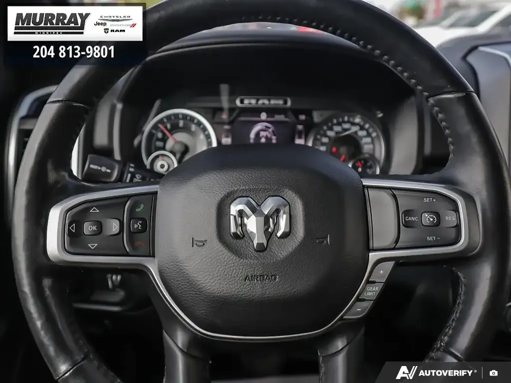 Ram 1500 2020 photo 3