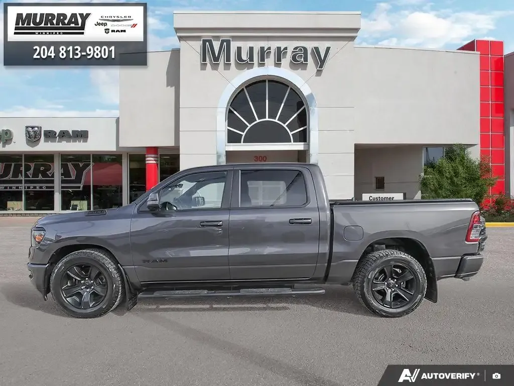 Ram 1500 2020 photo 2