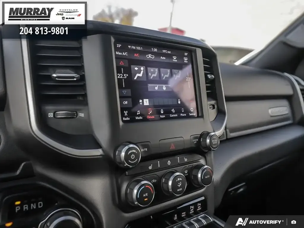 Ram 1500 2020 photo 4