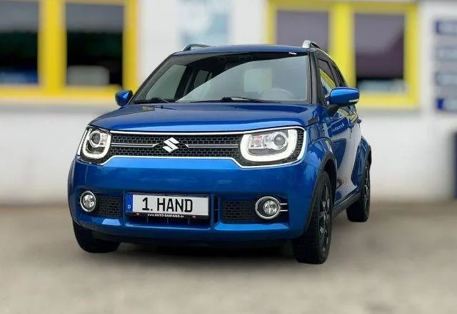 Suzuki Ignis