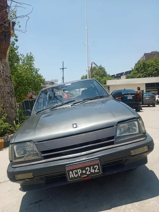 Suzuki Khyber