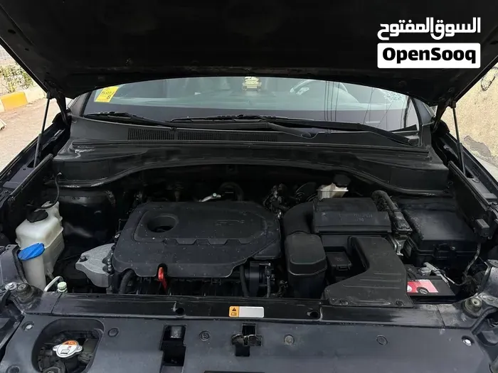 Hyundai Santa Fe 2018 photo 3