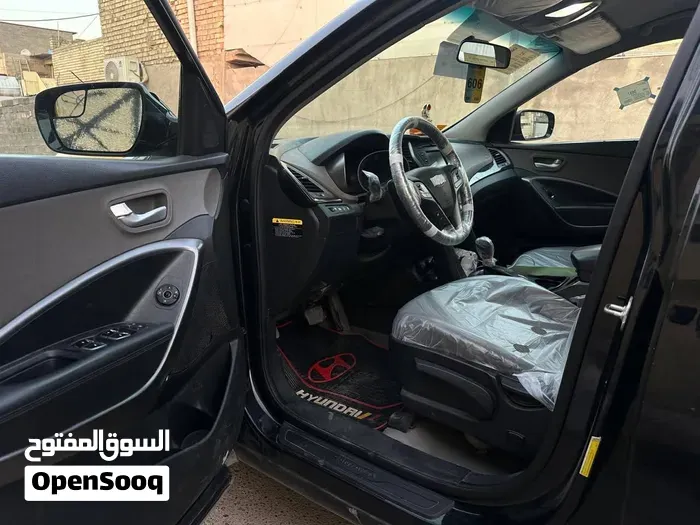 Hyundai Santa Fe 2018 photo 4