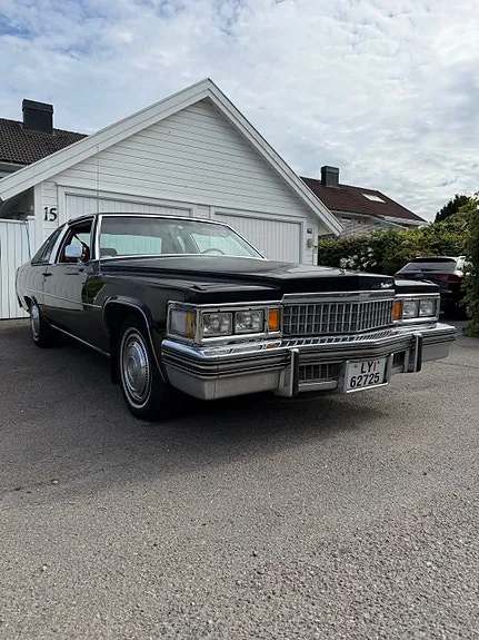 Cadillac Deville