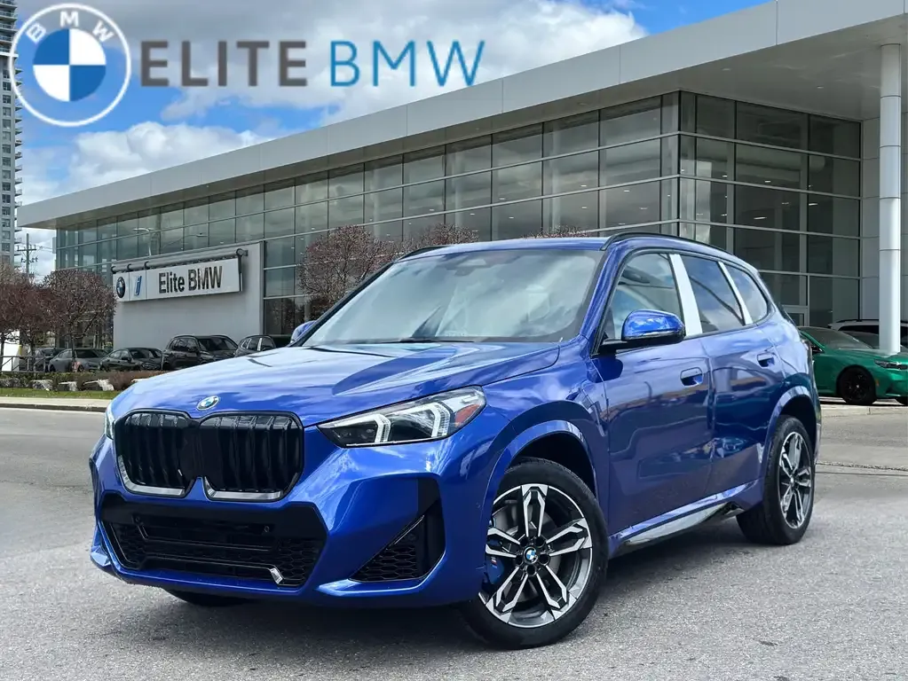 BMW X1