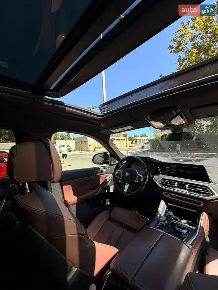 BMW X6 2021 photo 3