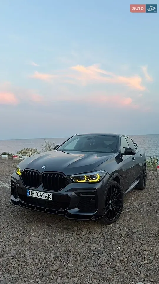 BMW X6