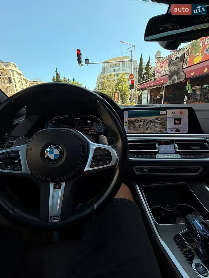 BMW X6 2021 photo 4