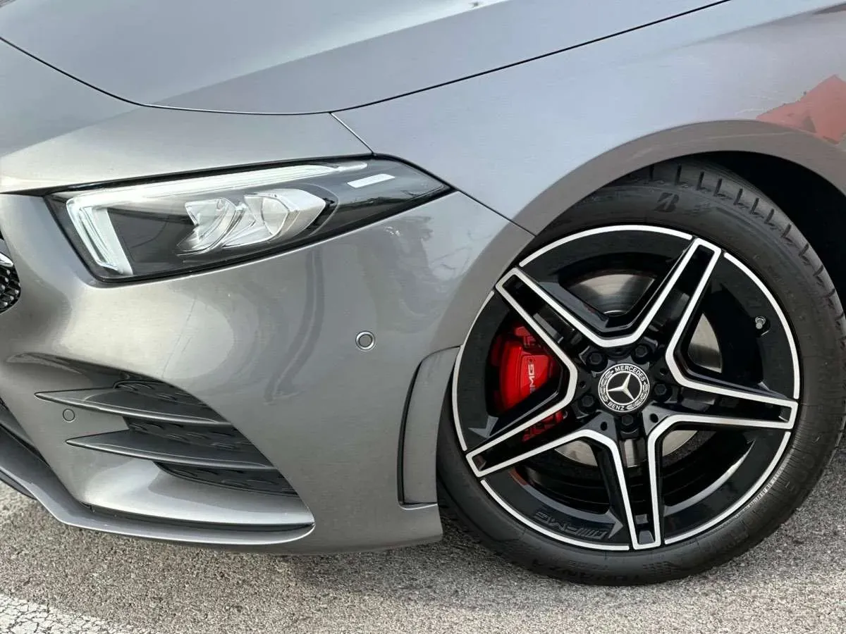 Mercedes-Benz A-Class 2021 photo 2