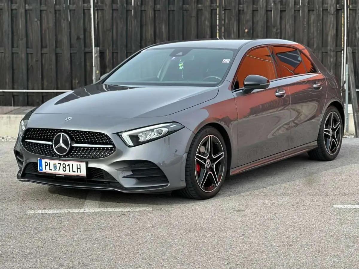 Mercedes-Benz Aklasse