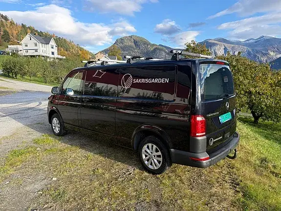 Volkswagen Transporter 2019 photo 5