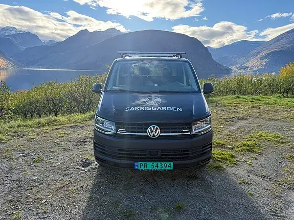 Volkswagen Transporter 2019 photo 2
