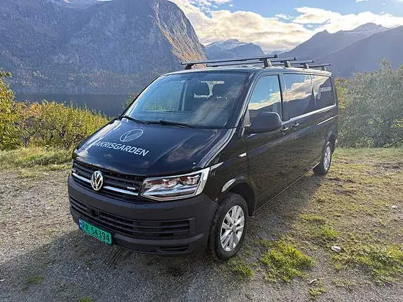 Volkswagen Transporter 2019 photo 3
