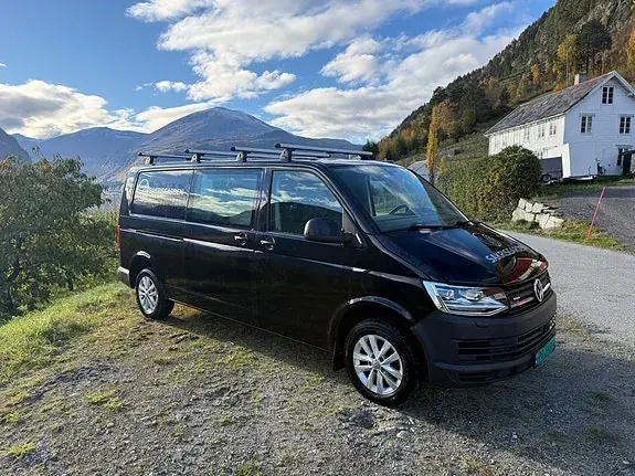 Volkswagen Transporter 2019 photo 4