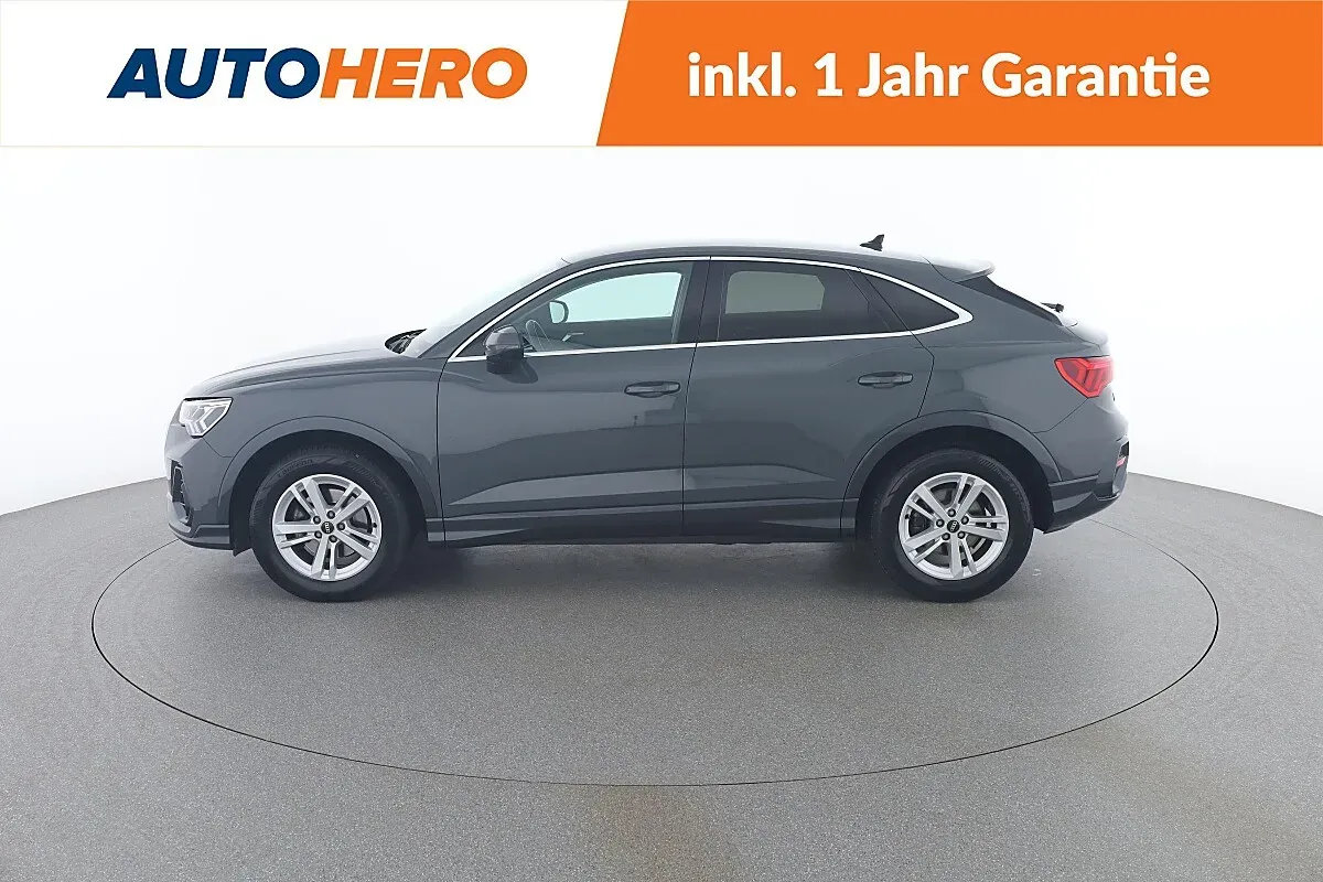 Audi Q3 2022 photo 3