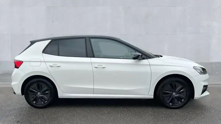 Skoda Fabia 2025 photo 4