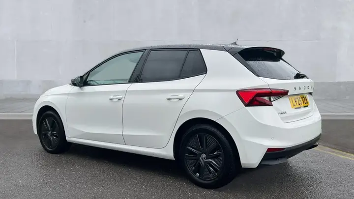 Skoda Fabia 2025 photo 3