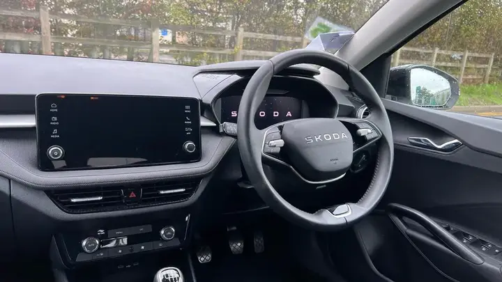 Skoda Fabia 2025 photo 2