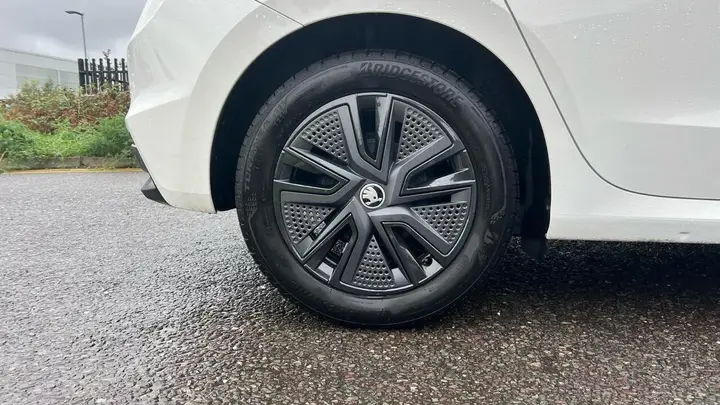 Skoda Fabia 2025 photo 5