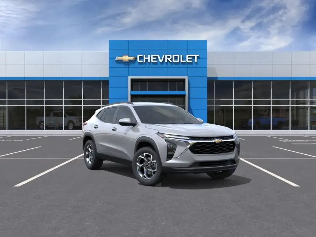 Chevrolet Trax 2026 photo 3