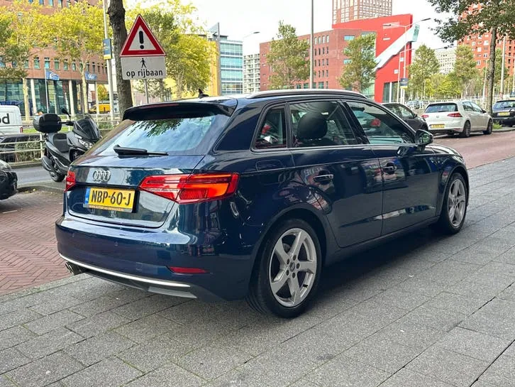 Audi A3 2019 photo 3