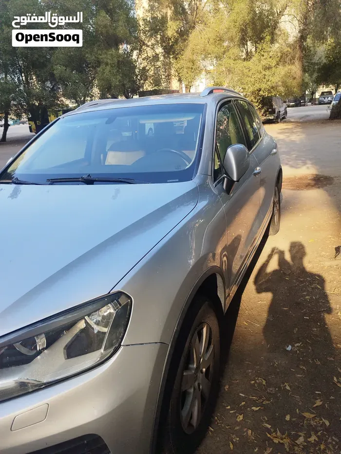 Volkswagen Touareg 2012 photo 2