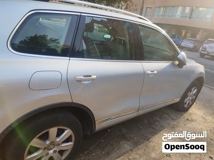Volkswagen Touareg 2012 photo 4