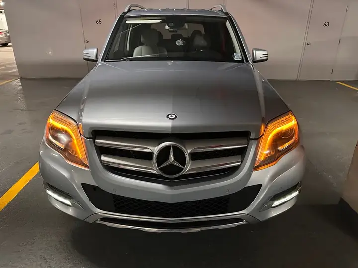 Mercedes-Benz Glk Class