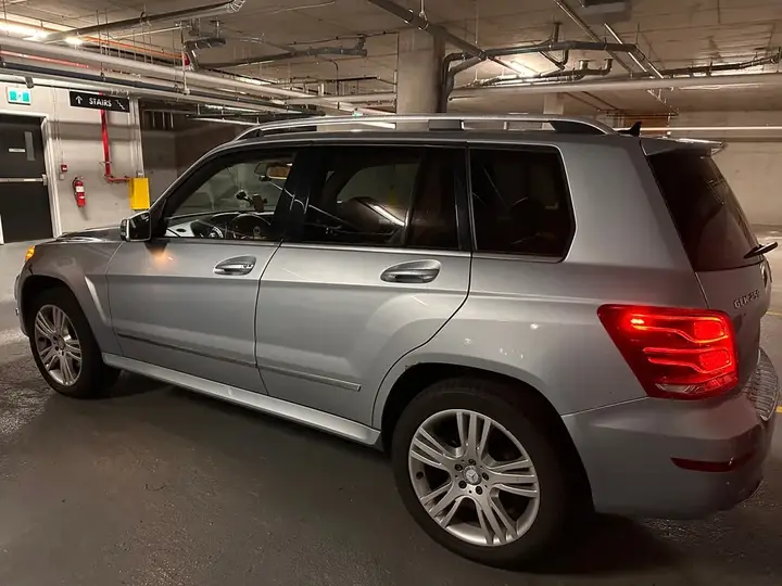 Mercedes-Benz Glk Class 2014 photo 2
